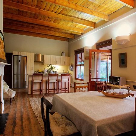Baviaanskloof Landhuis Studtis Esterno foto