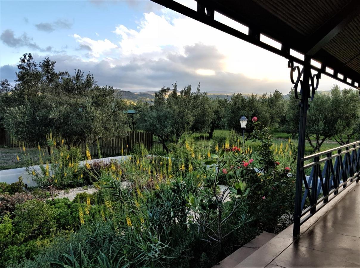 Baviaanskloof Landhuis Studtis Esterno foto