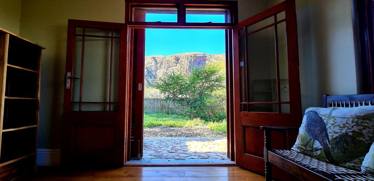 Baviaanskloof Landhuis Studtis Esterno foto