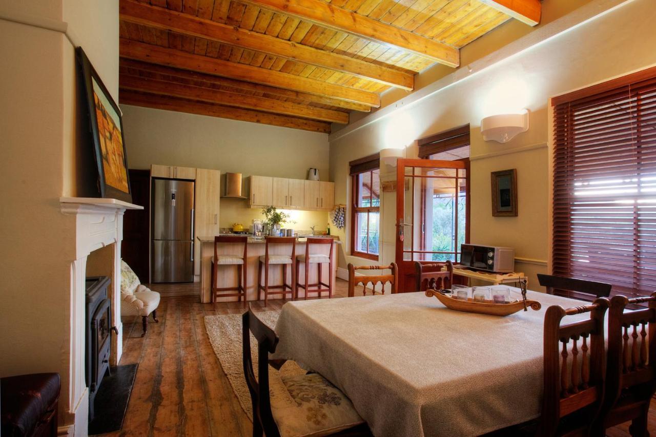 Baviaanskloof Landhuis Studtis Esterno foto