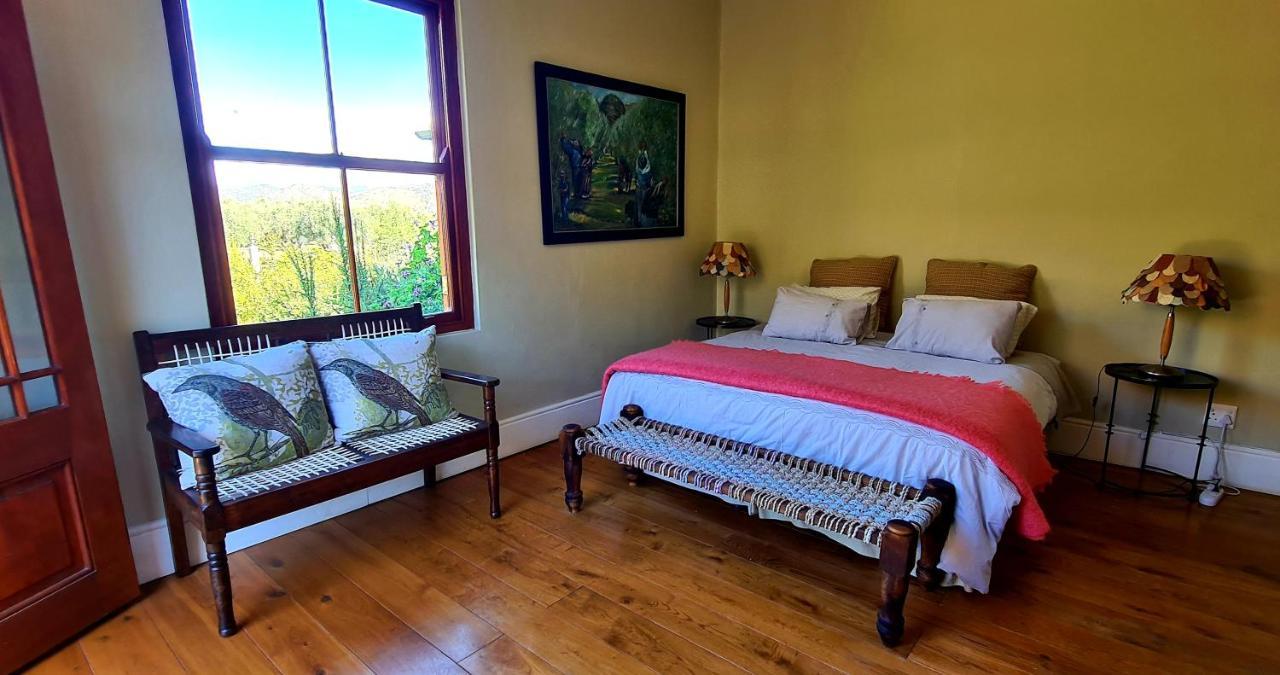Baviaanskloof Landhuis Studtis Esterno foto