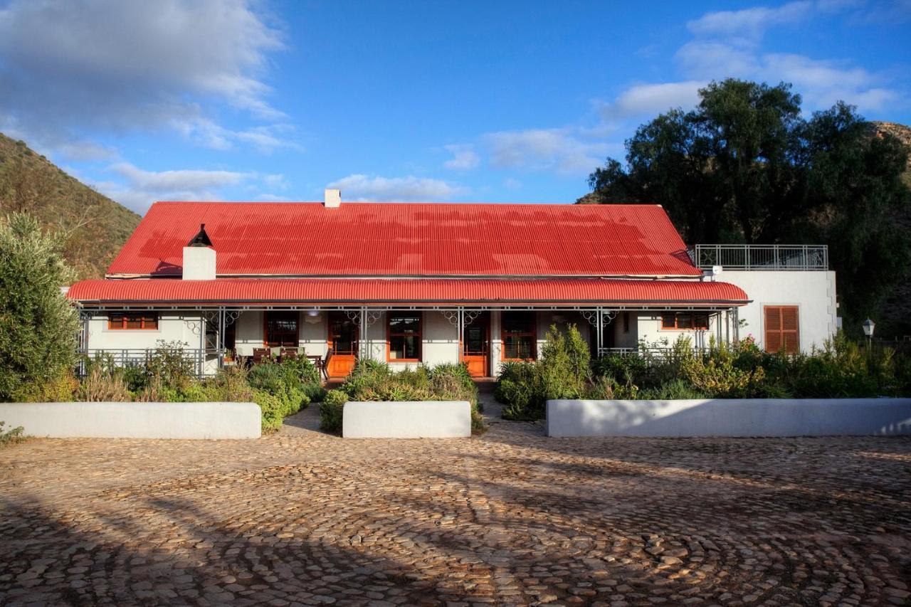 Baviaanskloof Landhuis Studtis Esterno foto